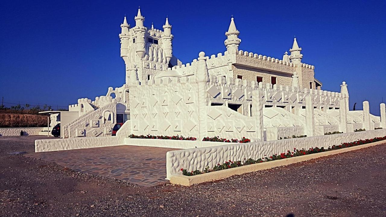 Snow White Castle Apartment 吉奥塔略 外观 照片