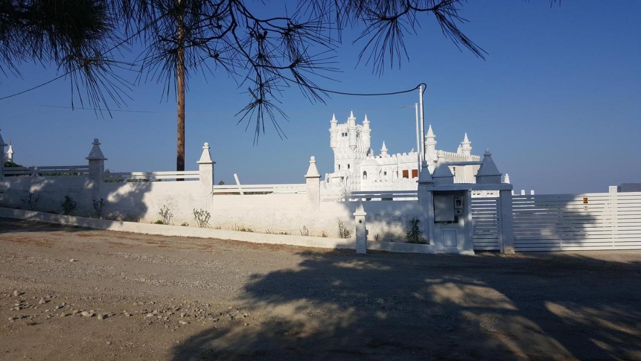 Snow White Castle Apartment 吉奥塔略 外观 照片