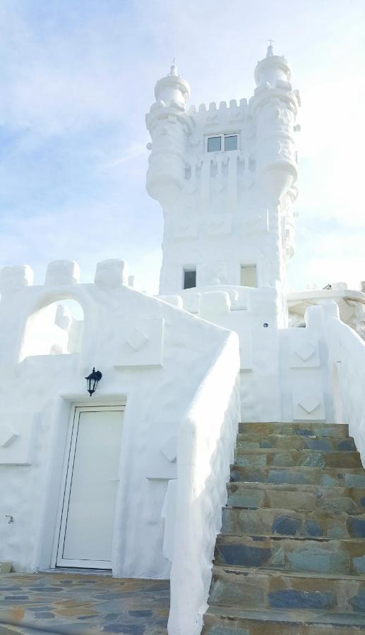 Snow White Castle Apartment 吉奥塔略 外观 照片